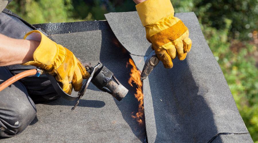 Professional metal roof installation in Minden, NV